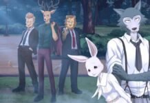 BEASTARS se convertirá en el primer anime transmitido por Animal Planet Beastars- Anime