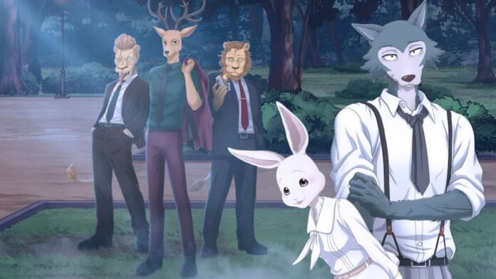 Beastars- Anime Beastars- Anime