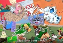 Pokémon celebra su 30.º aniversario con una canción que reúne a 1025 pokemones Canción-1025 Pokémon