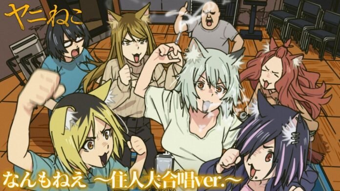Chainsmoker Cat-video musical Chainsmoker Cat-video musical