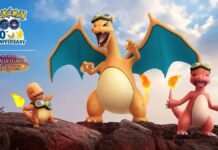 Pokémon Horizons y Pokémon GO anuncian colaboración con Charmander Charmander-evolución