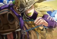 Steel Ball Run revela su opening: Kroi interpretará “SPIN” para el anime de JoJo’s Bizarre Adventure STEEL BALL RUN JoJo's-Bizarre Adventure-opening