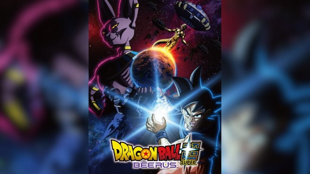 Dragon Ball Super- Beerus confirma su estreno: la nueva versión llegará en octubre Dragon Ball Super Beerus