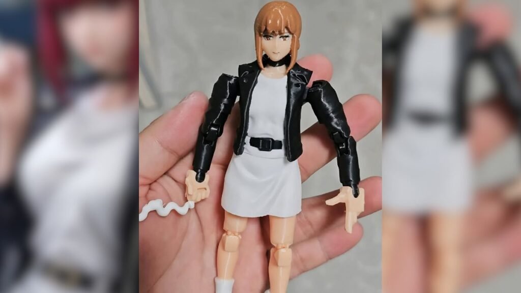 Fans denuncian estafa por figura de Tayama por su pésima calidad Figura real-entregada de Tayama