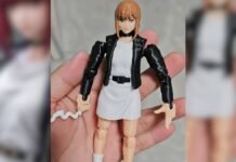 Fans denuncian estafa por figura de Tayama por su pésima calidad Figura real-entregada de Tayama