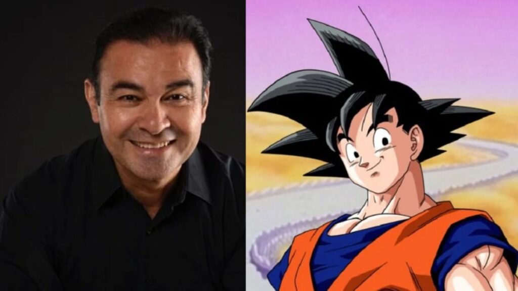 Mario Castañeda, voz de Goku, será la nueva voz del Tren Ligero de Guadalajara Mario Castañeda-Actor de dobale.