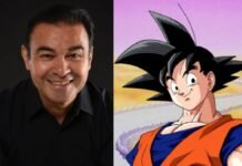 Mario Castañeda, voz de Goku, será la nueva voz del Tren Ligero de Guadalajara Mario Castañeda-Actor de dobale.