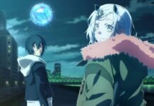 Mera x Death: el nuevo anime de Monster Strike llegará en 2027 Mera x Death-Anime