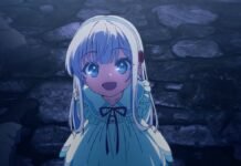 Nia Liston: The Merciless Maiden confirma estreno en octubre Nia Liston-Anime
