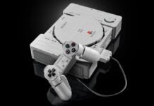 La PlayStation original regresa en un espectacular set de LEGO PlayStation- versión LEGO