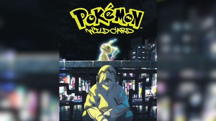 Pokémon Wild Card-Película