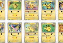 Pokémon celebra 30 años con una expansión especial de cartas Pokémon-expansión de cartas especiales-aniversario