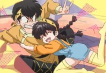 Ranma 1/2 temporada 3 estrena nuevo tráiler Ranma- tráiler- temporada 3