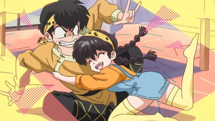 Ranma- tráiler- temporada 3