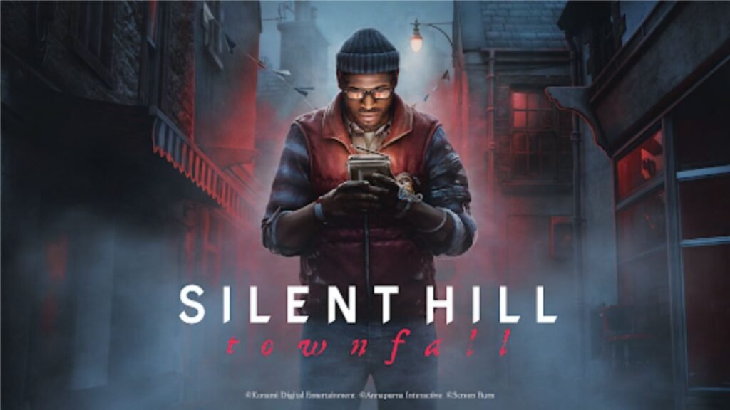 SILENT HILL-Townfall