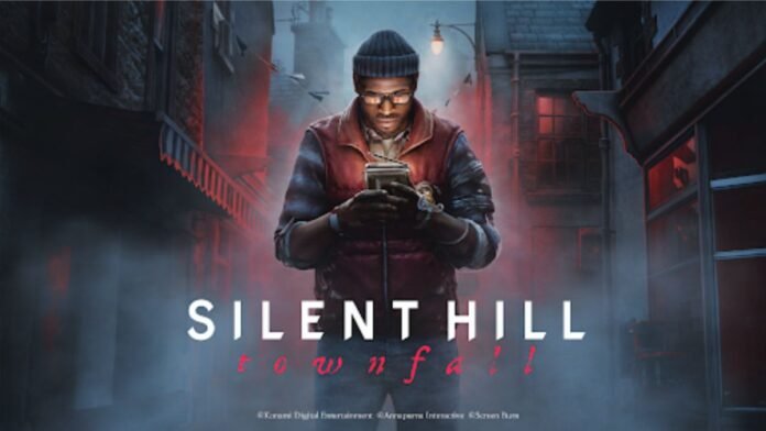 SILENT HILL-Townfall