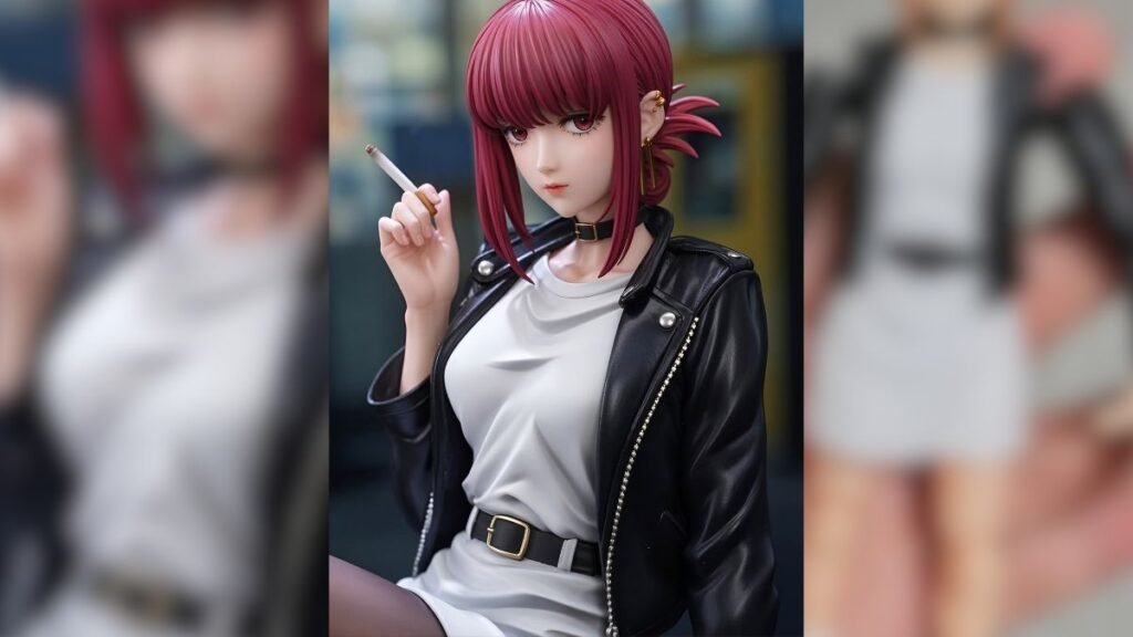 Fans denuncian estafa por figura de Tayama por su pésima calidad Supuesta figura detallada de Tayama