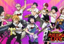 My Hero Academia llegará a Crunchyroll con un concierto especial de música japonesa ANI-ROCK FES.-2024-My Hero Academia PLUS ULTRA LIVE
