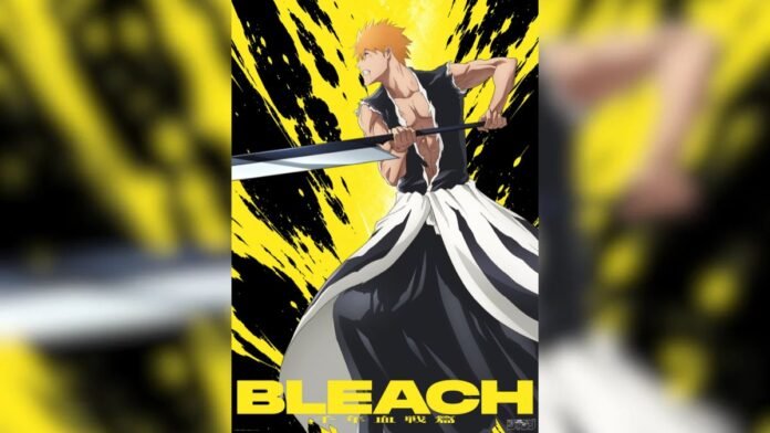 BLEACH THE STORIES - Thousand-Year Blood War-Imagen-Nuevo arco BLEACH THE STORIES - Thousand-Year Blood War-Imagen-Nuevo arco