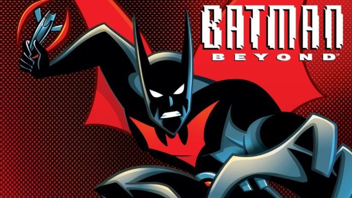 Batman Beyond Batman Beyond