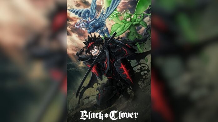 Black Clover-Segunda temporada Black Clover-Segunda temporada