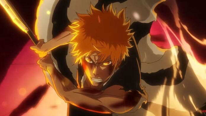 Bleach Thousand-Year Blood War - The Calamity- tráiler-Final Bleach Thousand-Year Blood War - The Calamity- tráiler-Final