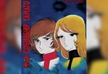 El director de “Evangelion” Hideaki Anno dirigirá Cosmoship Yamato Cosmoship Yamato-Película
