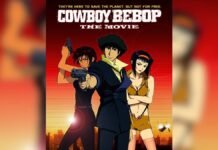 Cowboy Bebop: The Movie vuelve al cine por su 25 aniversario Cowboy Bebop- The Movie