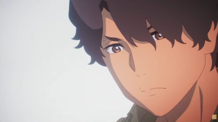 DARK MACHINE THE ANIMATION-Anime DARK MACHINE THE ANIMATION-Anime
