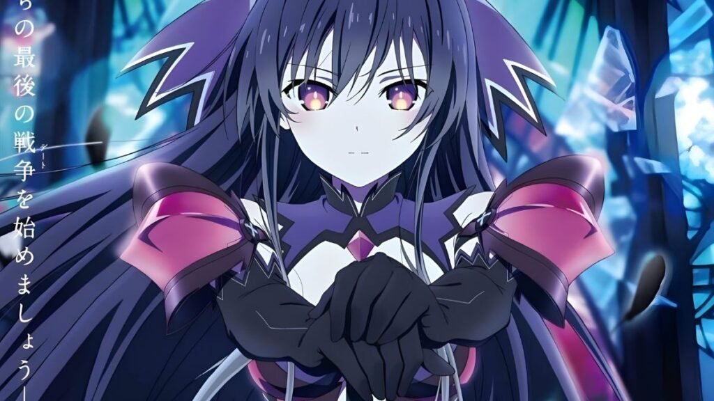Date A Live F Last Date