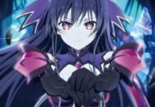 Date A Live concluirá con el estreno de su película en 2027 Date A Live F Last Date