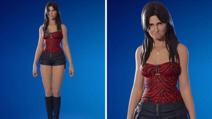 Freaky Nikki-Obsession- Fortnite Freaky Nikki-Obsession- Fortnite