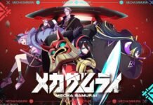 MECHA SAMURAI presenta su primer avance y anuncia su estreno para noviembre de 2026 MECHA SAMURAI-Anime