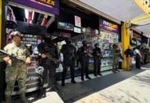 Operativo en la Friki Plaza de CDMX deja 477 productos asegurados Operativo-FrikiPlaza-CDMX