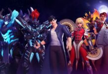 Solo Leveling y Overwatch colaboran: estos son los personajes que llegan al juego Overwatch x Shadow Monarch-Colaboración