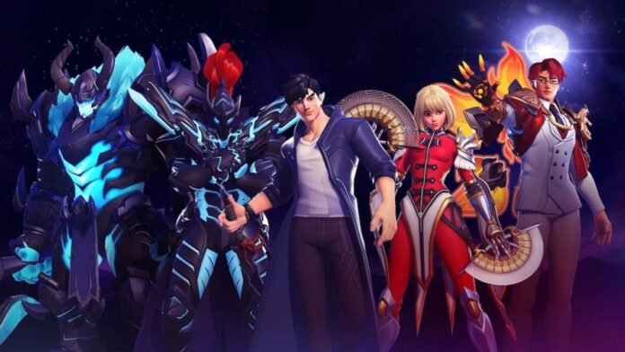 Overwatch x Shadow Monarch-Colaboración Overwatch x Shadow Monarch-Colaboración