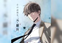 Teenage Mercenary anuncia su adaptación al anime Teenage Mercenary-Anime
