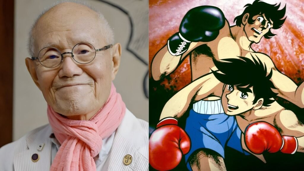 Fallece Tetsuya Chiba legendario creador de Ashita no Joe Tetsuya Chiba-mangaka- creador-Ashita no Joe