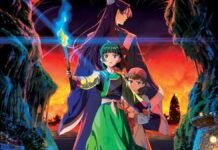 The Apothecary Diaries llegará al cine con “The Late Lady’s Treasure” The Apothecary Diaries The Late Lady’s Treasure-Película